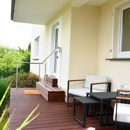 Ferienwohnung Auszeit Munden  Exterior photo