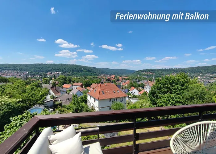 Ferienwohnung Auszeit
